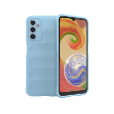 Hurtel Samsung Galaxy A14 5G Telefontok - Pastel Armor - szürkéskék szilikon hátlap tok tok és táska