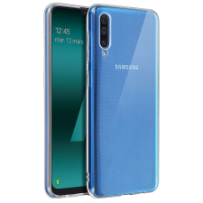 Hurtel Samsung Galaxy A50 Telefontok - átlátszó szilikon tok tok és táska