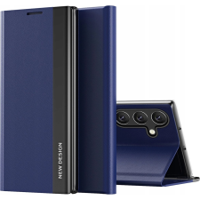 Hurtel Sleep Case Pro Kinyitható Tok Samsung Galaxy S25 Plus - Kék (5907769368035) tok és táska