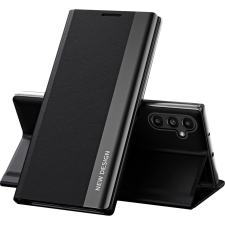 Hurtel Sleep Case Pro Tok Samsung Galaxy A13 Flip Állvány Fekete (187766180) tok és táska