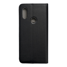 Hurtel smart tok flipes tok Xiaomi redmi 7 fekete telefontok tok és táska
