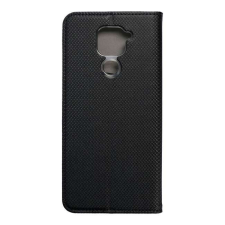 Hurtel smart tok flipes tok Xiaomi redmi Note 9 fekete telefontok tok és táska