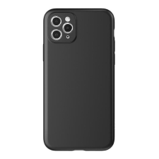 Hurtel Soft Case Honor Magic5 Pro vékony szilikon tokhoz fekete tok és táska