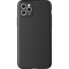 Hurtel SOFT Case Xiaomi Poco X5 5G / Redmi Note 12 5G Vékony Szilikon Tok Fekete (9145576274040)