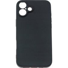 Hurtel Soft Tok iPhone 16 - Fekete (5907769364105) tok és táska