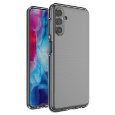 Hurtel Spring case gél tok színes Samsung Galaxy A13 5G fekete tok és táska