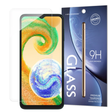 Hurtel Standard edzett üveg tok edzett üveg Samsung Galaxy A04s 9H mobiltelefon kellék