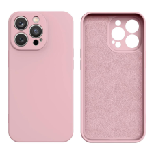 Hurtel Szilikon Case Samsung Galaxy A14 5G / Galaxy A14 szilikon tok rózsaszín tok és táska
