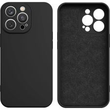 Hurtel Szilikon Case Samsung Galaxy A34 5G Szilikon Tok Fekete (9145576273173) tok és táska