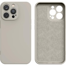 Hurtel Szilikon Tok iPhone 14 Plus Szilikon Tok Bézs Színű (187764520) tok és táska