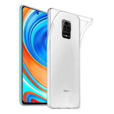 Hurtel Telefontok Xiaomi Redmi Note 9S - átlátszó szilikon tok tok és táska