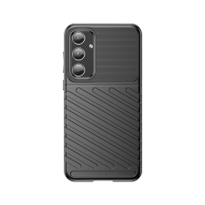 Hurtel Thunder Case Armor tok Samsung Galaxy A55 - fekete tok és táska