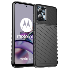 Hurtel Thunder Case Motorola Moto G13 szilikon Armor tok fekete tok és táska