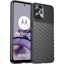 Hurtel Thunder Case Motorola Moto G13 Szilikon Armor Tok Fekete (9145576274590) tok és táska