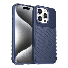 Hurtel Thunder tok iPhone 16 Pro Max - kék tok és táska