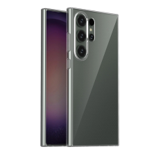 Hurtel Ultra átlátszó tok Samsung Galaxy S24 Ultra - átlátszó tok és táska