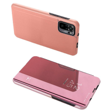 Hurtel Víztiszta View tokXiaomi Poco X4 NFC 5G pink tok és táska