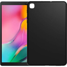 Hurtel Xiaomi Pad 5 Pro 12.4" Rugalmas Vékony Szilikon Tok Fekete (9145576274293) tablet tok