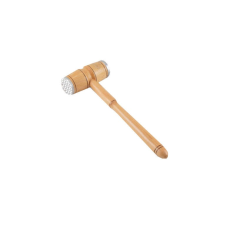  Húsklopfoló 2 oldalú lakkozott kicsi konyhai eszköz