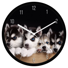  Husky kölykök falióra falióra