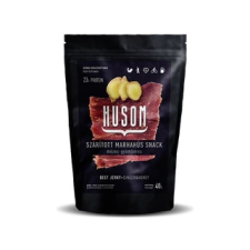 Husom szárított marhahús snack mézes-gyömbéres 40 g reform élelmiszer