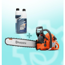 Husqvarna 372 XP láncfűrész (MOST AJÁNDÉK LS+ 2T OLAJJAL) láncfűrész