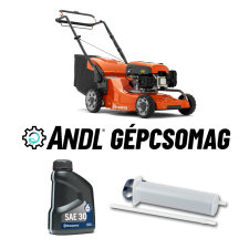 Husqvarna LC 247S fűnyíró csomag fűnyíró