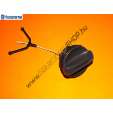 Husqvarna Olajtartály sapka Husqvarna 236 barkácsgép tartozék