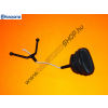 Husqvarna Olajtartály sapka Husqvarna 340 , 345 , 350