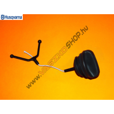 Husqvarna Olajtartály sapka Husqvarna 340 , 345 , 350 barkácsgép tartozék