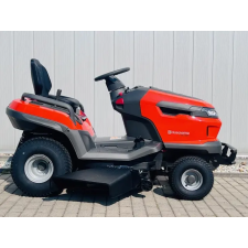 Husqvarna TS 220T oldalkidobós fűnyíró traktor (970728301) fűnyíró