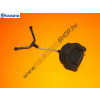 Husqvarna Üzemanyagtartály sapka Husqvarna 137
