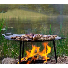  Hússütő tárcsa rövid lábbal 50 cm sütés és főzés