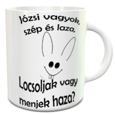  Húsvéti ajándék - Bögre húsvéti mintával bögrék, csészék