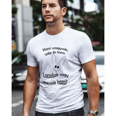  Húsvéti ajándék - Póló húsvéti mintával - Józsi vagyok