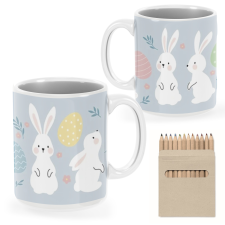  Húsvéti bögre csomag gyerekeknek bögrék, csészék