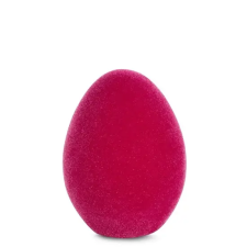  Húsvéti dekoráció 247a Magenta 7x7x10 cm dekoráció