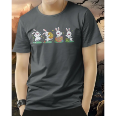  Húsvéti póló - Aranyos nyuszis ajándék