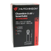 HUTCHINSON (Vélo) HUTCHINSON belső gumi 350 x 28-42A, standard szelep 35 mm, 73 g HUTCHINSON (Vélo)  Bicikli alkatrészek Kerékpár alkatrészek Bicikli belső gumik