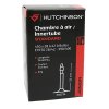 HUTCHINSON (Vélo) HUTCHINSON belső gumi kerékpárhoz 450 x 28-42A - Presta szelep, 32 mm hossz, 97 g HUTCHINSON (Vélo)  Bicikli alkatrészek Kerékpár alkatrészek Bicikli belső gumik