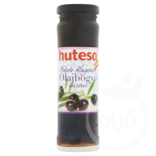Hutesa fekete magozott olajbogyó 156 ml konzerv