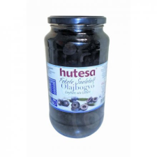 Hutesa fekete szeletelt olajbogyó 935 ml konzerv