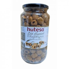 Hutesa Hutesa zöld magozott olajbogyó 935 ml konzerv