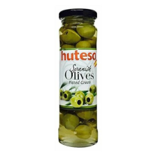 Hutesa zöld magozott olajbogyó 156 ml konzerv