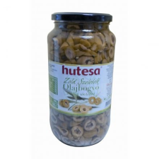 Hutesa zöld szeletelt olajbogyó 935 ml konzerv
