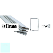 Hűtő és fagyasztóajtó mágneses tömítés 1300 X 700 mm univerzális (méretre vágható) beépíthető gépek kiegészítői
