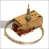  Hűtő szabályozó 80 cm tűs HB 160 ** K60-PT1014 (-18 - 28 C fok) fél automata