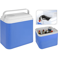  HŰTŐBOX ELEKTROMOS 24L 12V/230V SZIVARGYÚJTÓS 40X23X39,7 CM