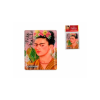  Hűtőmágnes 50x70mm, Frida Kahlo: Önarckép