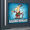  Hűtőmágnes horgásznak - Legjobb horgász
